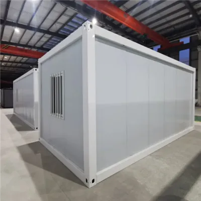 Standard Fast Assemble Container House